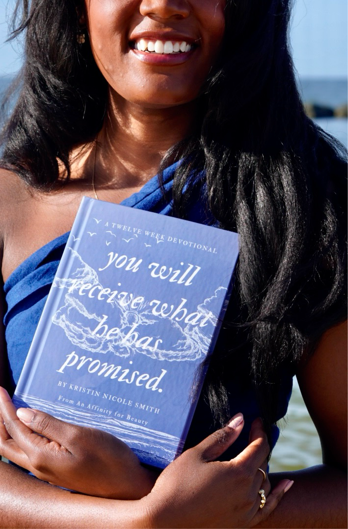You Will Receive What He Has Promised