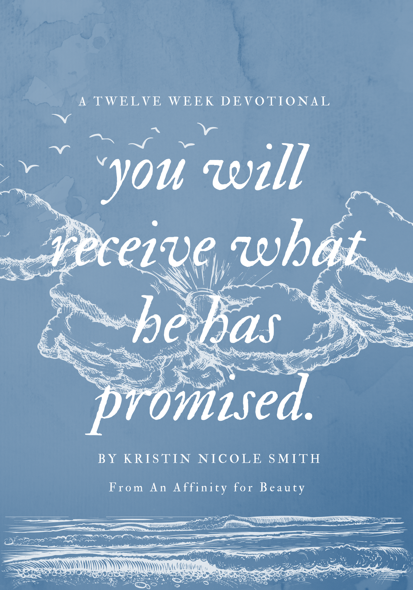 You Will Receive What He Has Promised